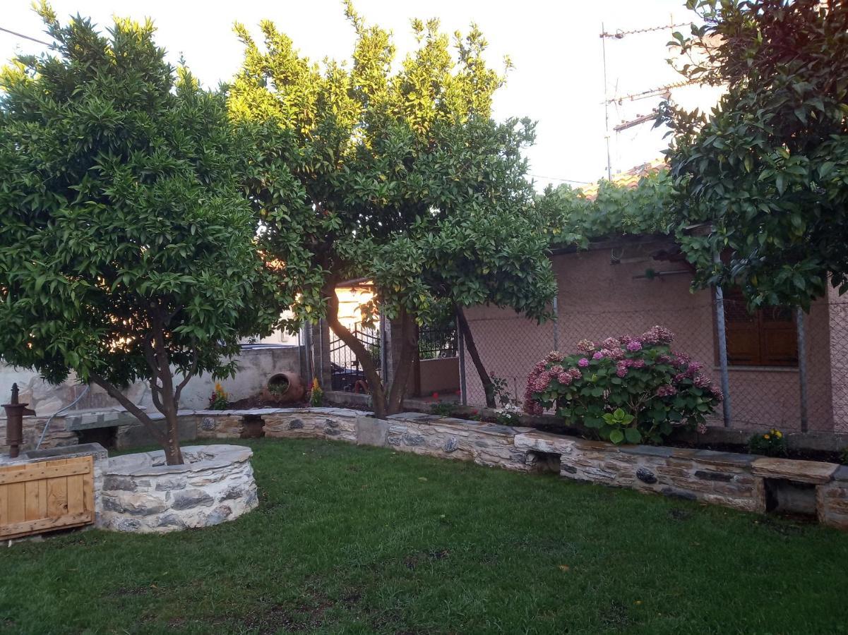Orange Garden Double Rooms Kala Nera Bagian luar foto