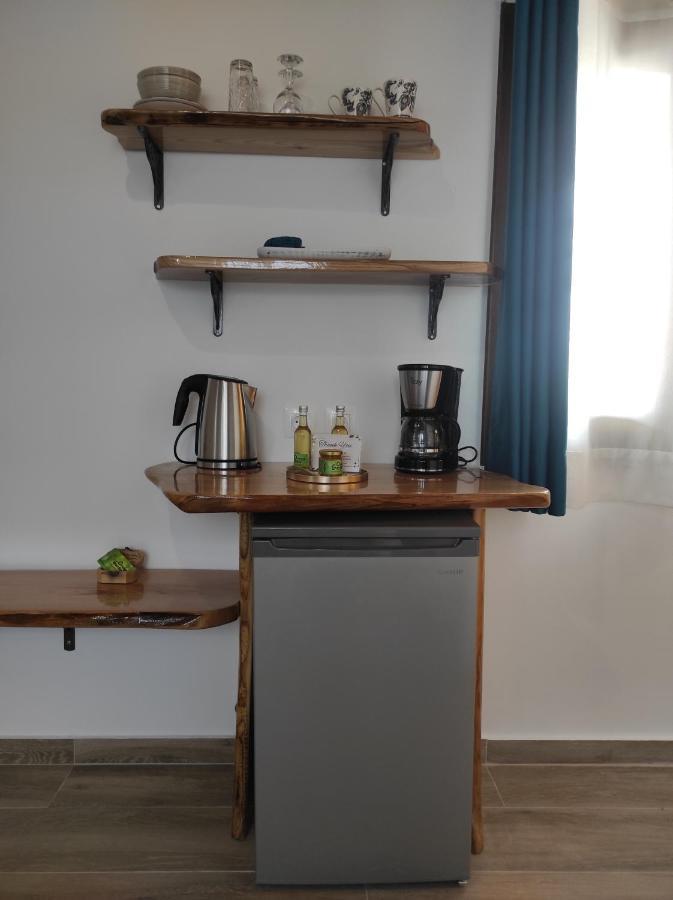 Orange Garden Double Rooms Kala Nera Bagian luar foto