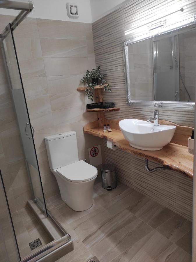 Orange Garden Double Rooms Kala Nera Bagian luar foto