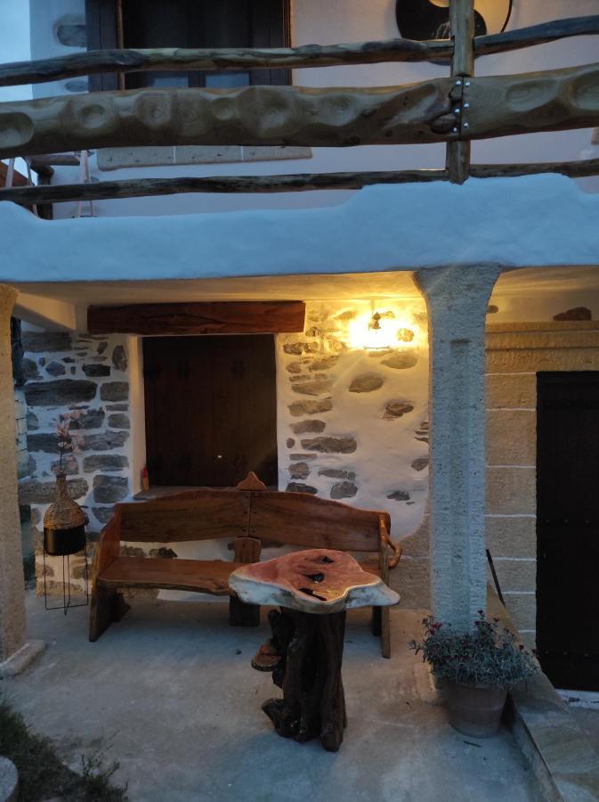 Orange Garden Double Rooms Kala Nera Bagian luar foto