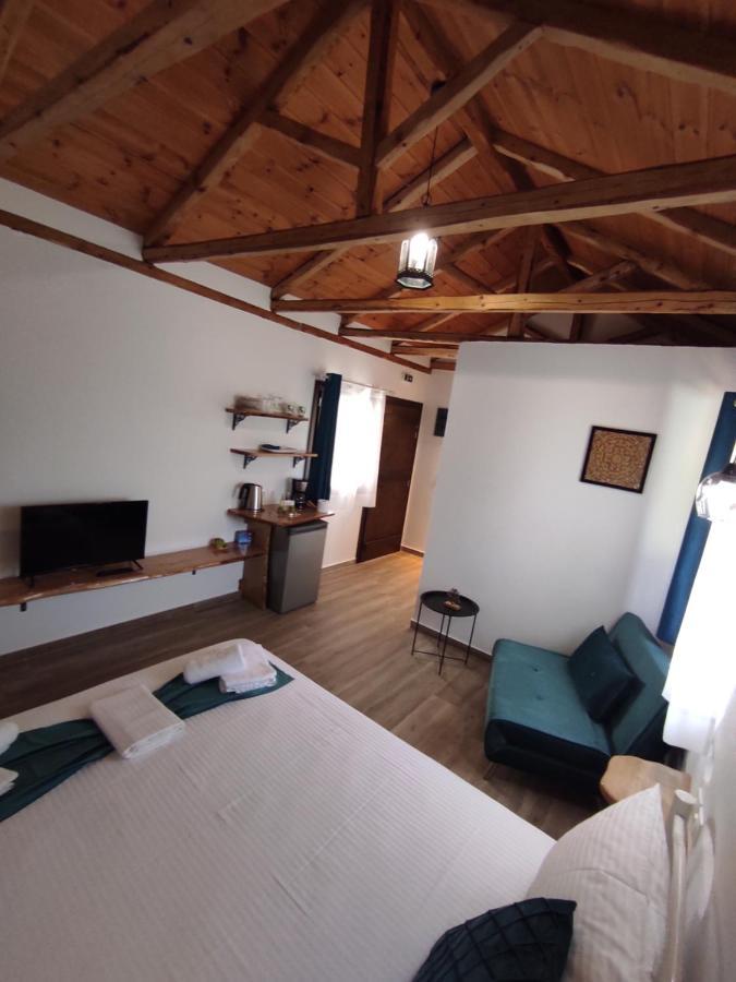 Orange Garden Double Rooms Kala Nera Bagian luar foto