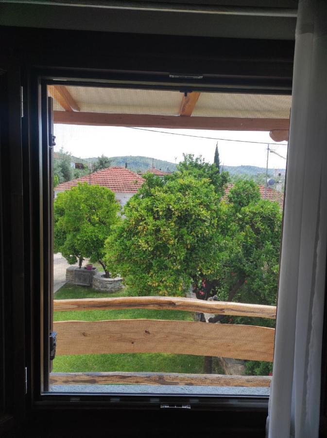 Orange Garden Double Rooms Kala Nera Bagian luar foto