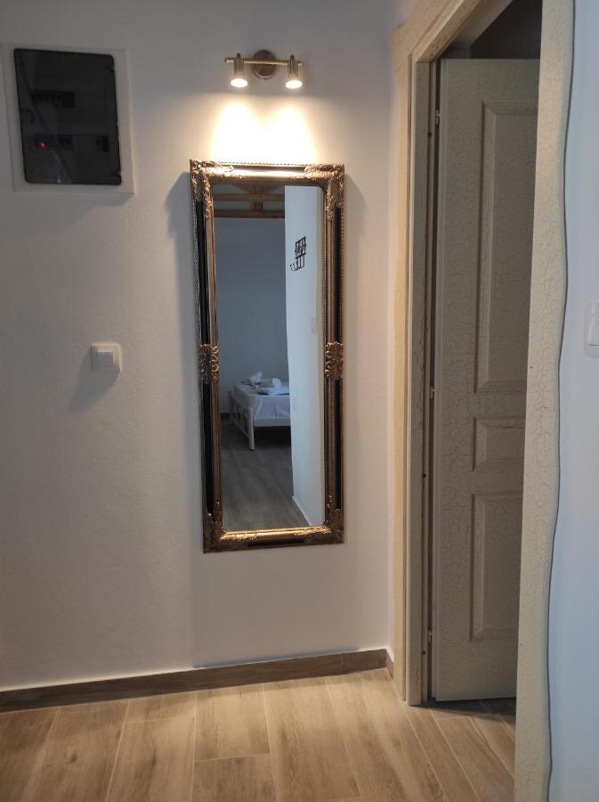 Orange Garden Double Rooms Kala Nera Bagian luar foto