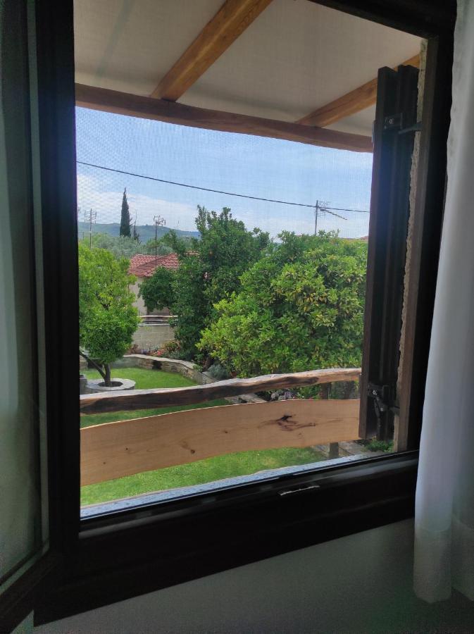 Orange Garden Double Rooms Kala Nera Bagian luar foto