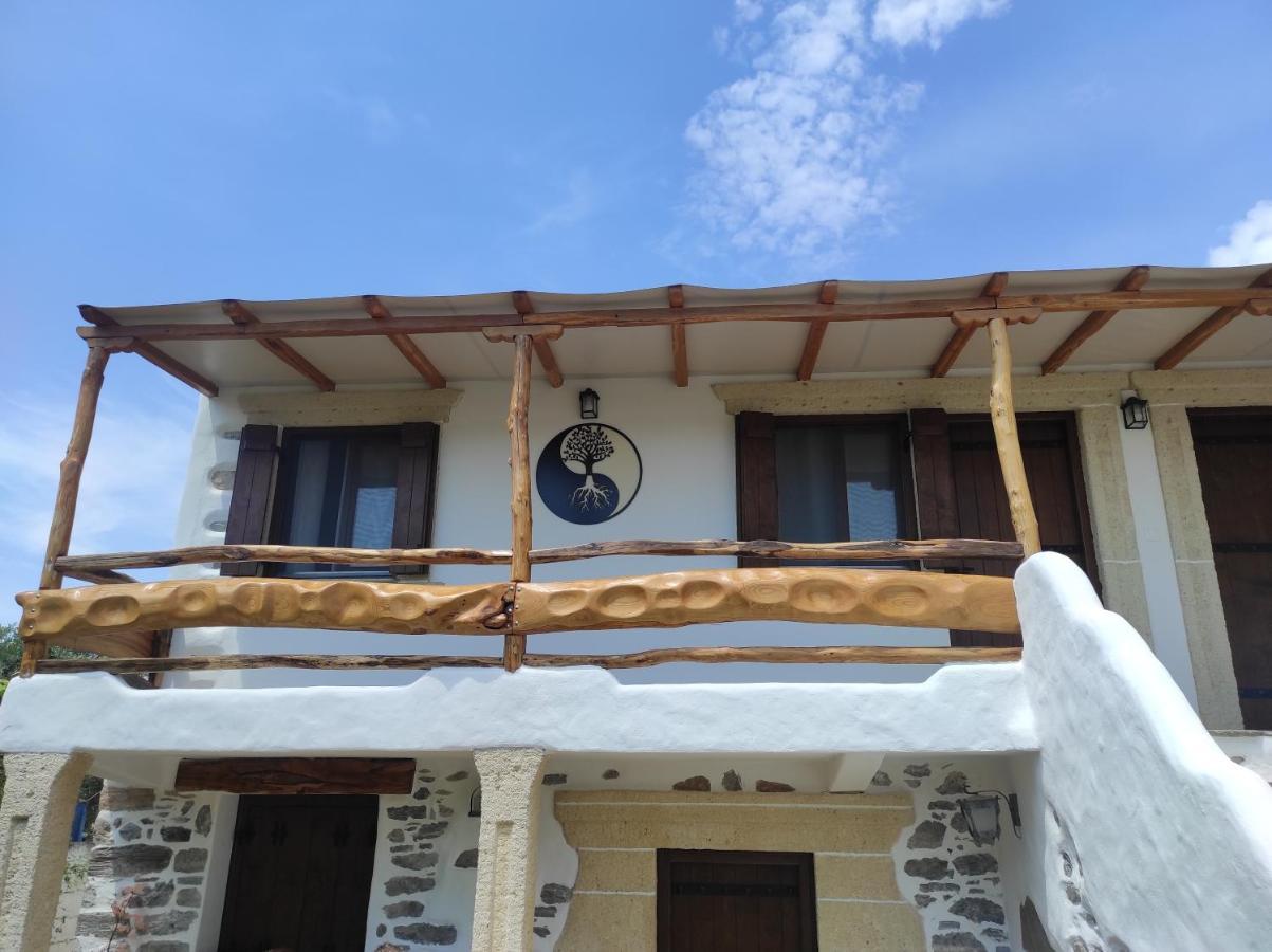 Orange Garden Double Rooms Kala Nera Bagian luar foto