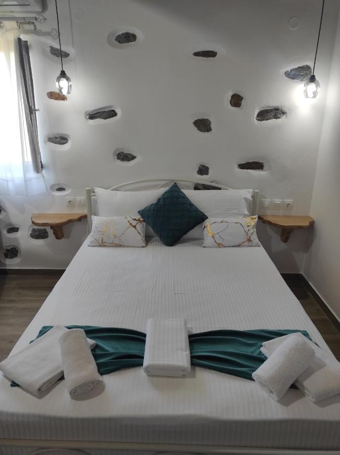Orange Garden Double Rooms Kala Nera Bagian luar foto