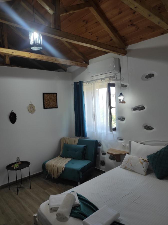 Orange Garden Double Rooms Kala Nera Bagian luar foto