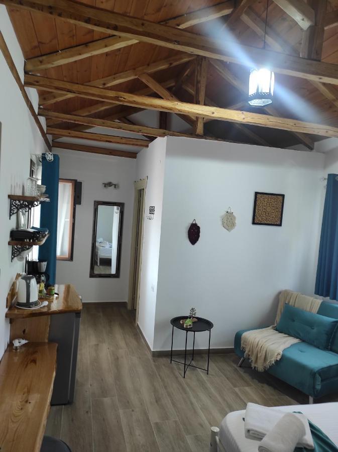 Orange Garden Double Rooms Kala Nera Bagian luar foto