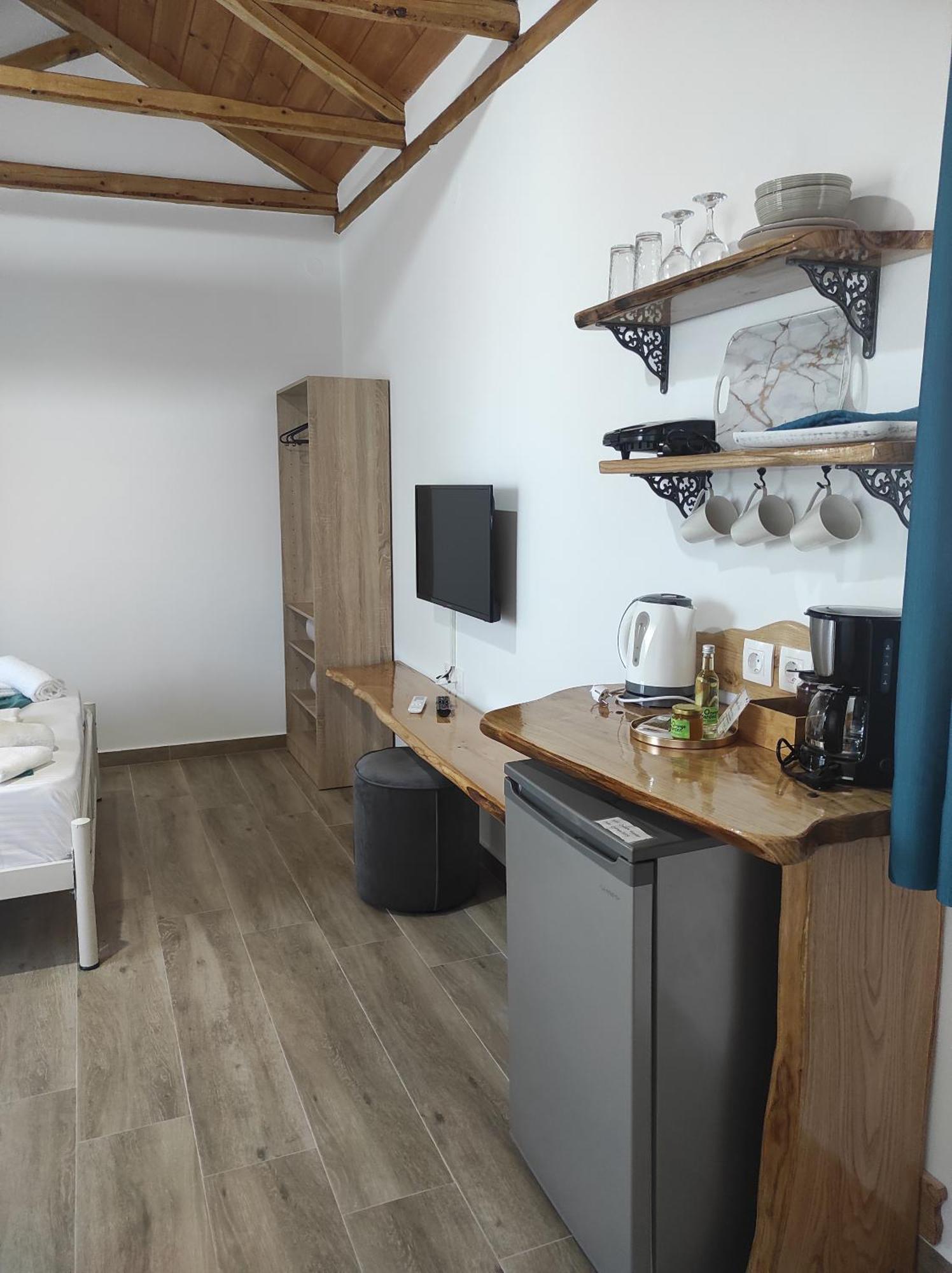 Orange Garden Double Rooms Kala Nera Bagian luar foto