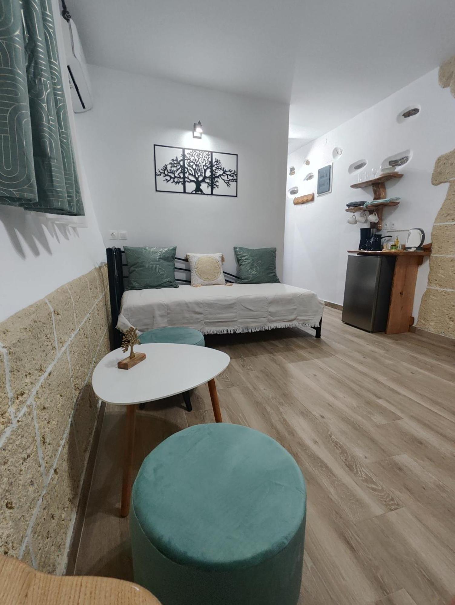 Orange Garden Double Rooms Kala Nera Bagian luar foto