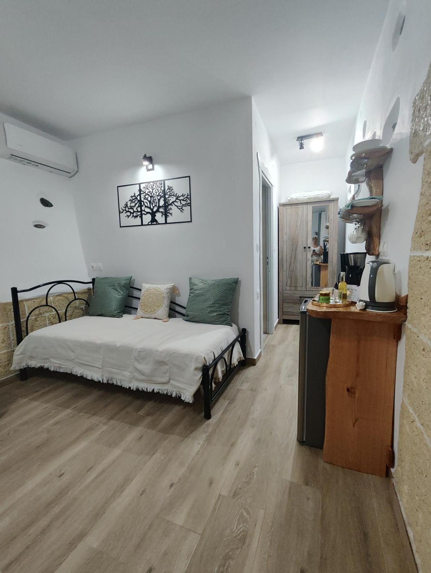 Orange Garden Double Rooms Kala Nera Bagian luar foto