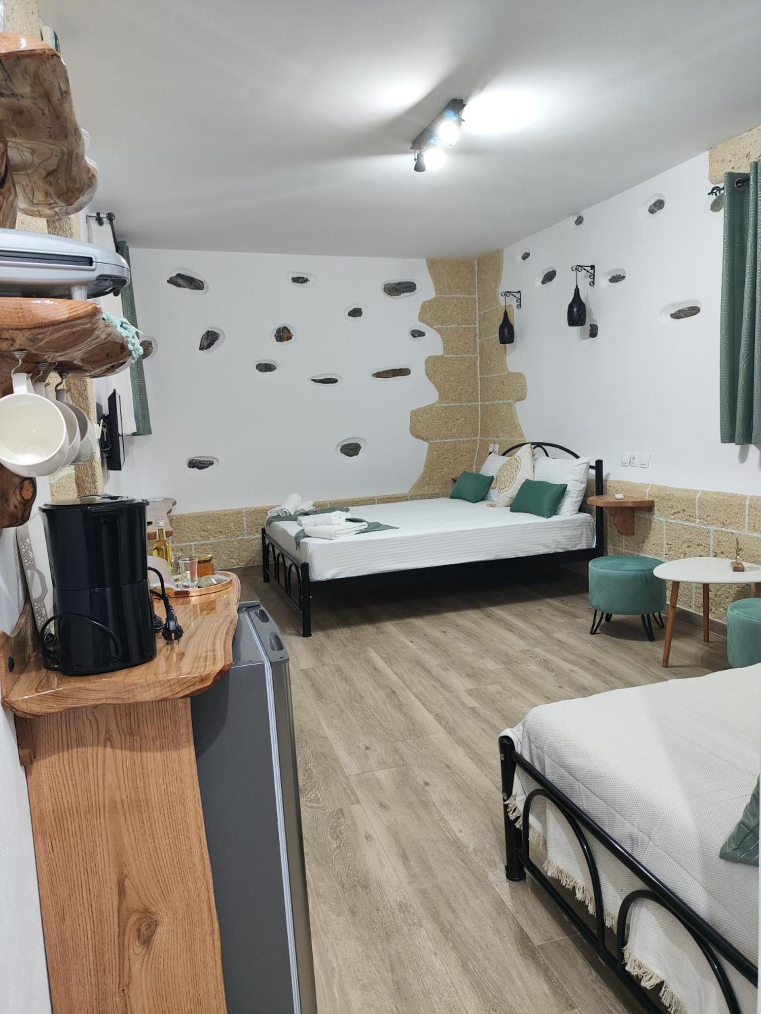 Orange Garden Double Rooms Kala Nera Bagian luar foto